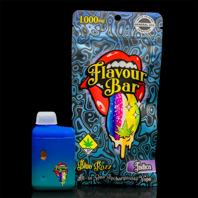 Blue Razz [1000mg]