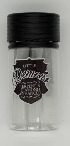 Diablo - Little Demon Infused Preroll 5pk - Sour Apple (H) (5.0g)