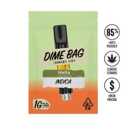 Dime Bag Cartridge - Original Z