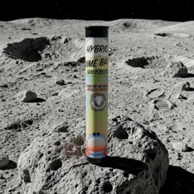 Dime Bag Infused MoonBeams Preroll - Cherry Limeade