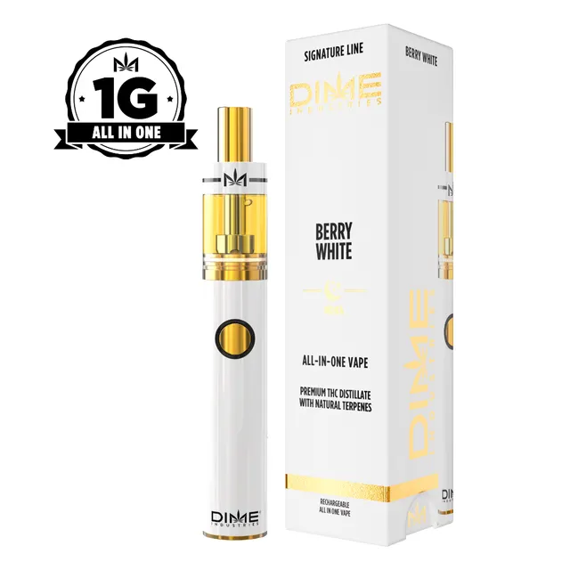 Berry White | 1G All In One Device