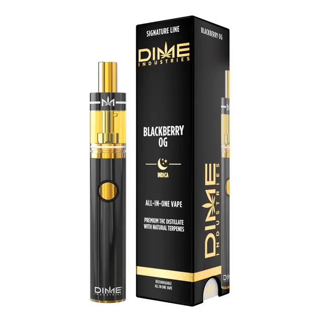 Blackberry OG All In One