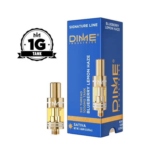 Blueberry Lemon Haze | Cartridge | 1g