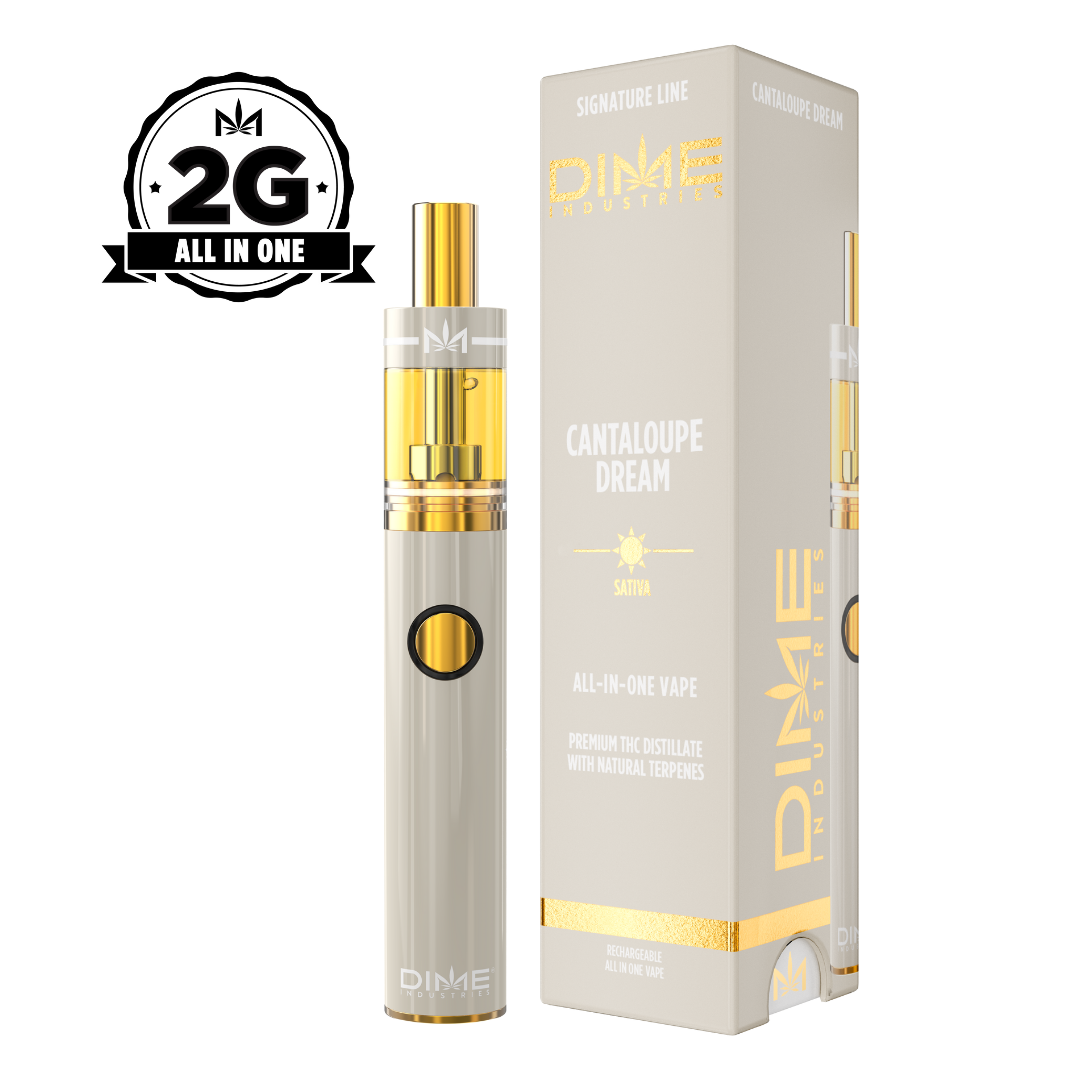 Cantaloupe Dream 2G All In One Device