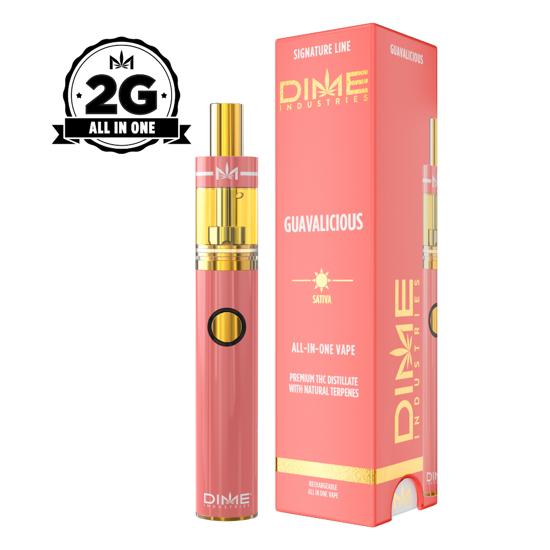 Guavalicious 2G All In One Device