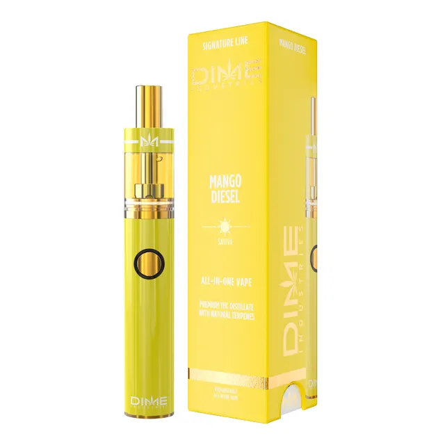 Mango Diesel All In One