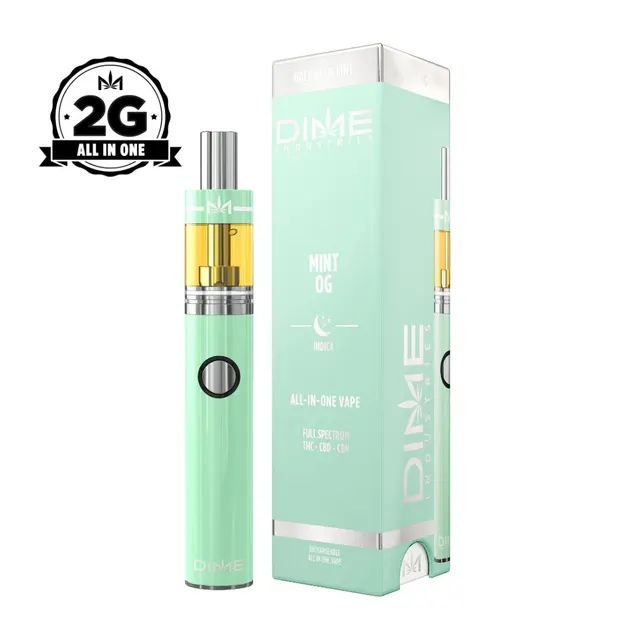 Mint OG | Balanced Line | 2G All In One Device