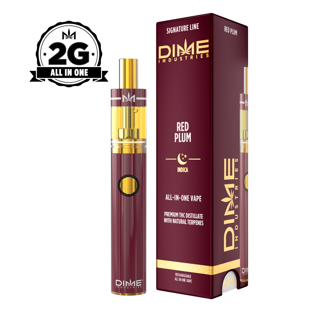 Red Plum 2G All In One Device
