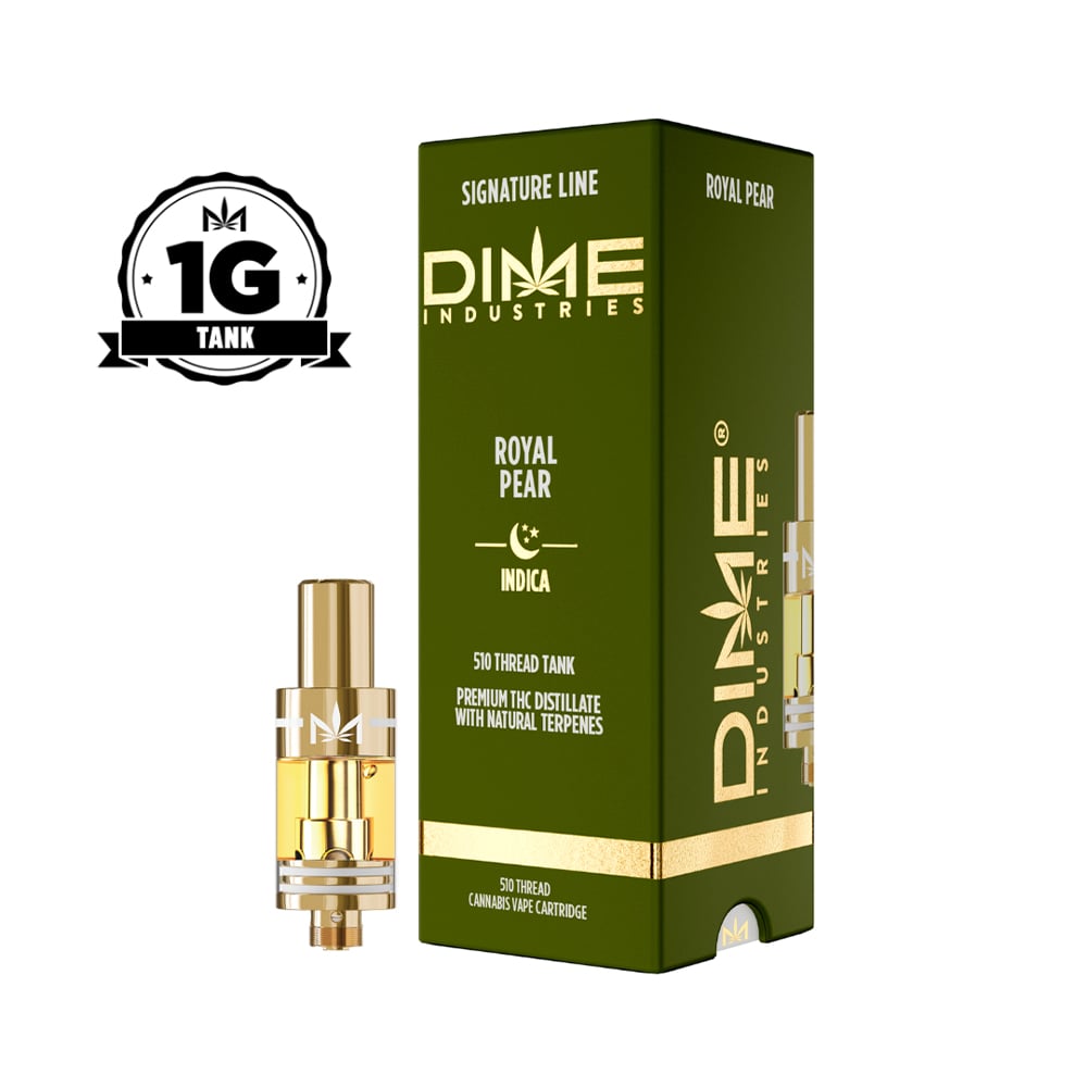 Royal Pear | 1G Tank