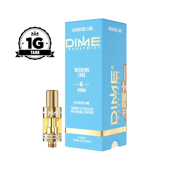 Wedding Cake | Cartridge | 1g
