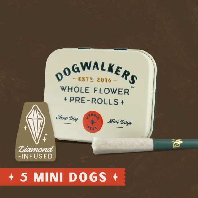 Dogwalkers logo