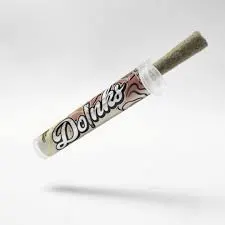 Doinks Peaches (H) Live Resin Infused Pre-Roll 1g
