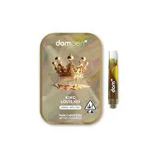 Dompen - Vape: King Louis XIII