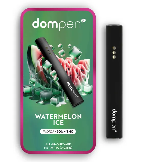 Dompen - Vape: Watermelon Ice (Disposable)