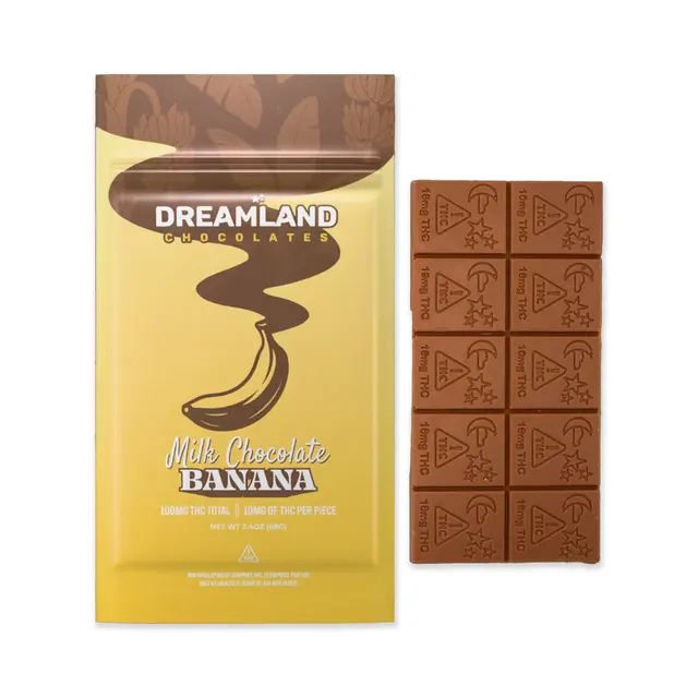 Milk Chocolate Banana