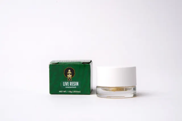 Dr.Greenthumb - Live Resin Sugar - Tusks (H) (1g)