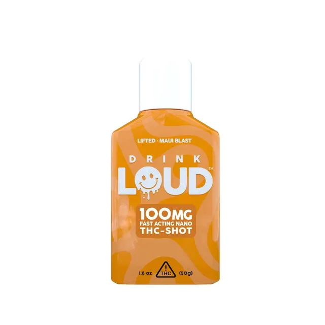 Drink Loud Maui Blast Elixir 100mg