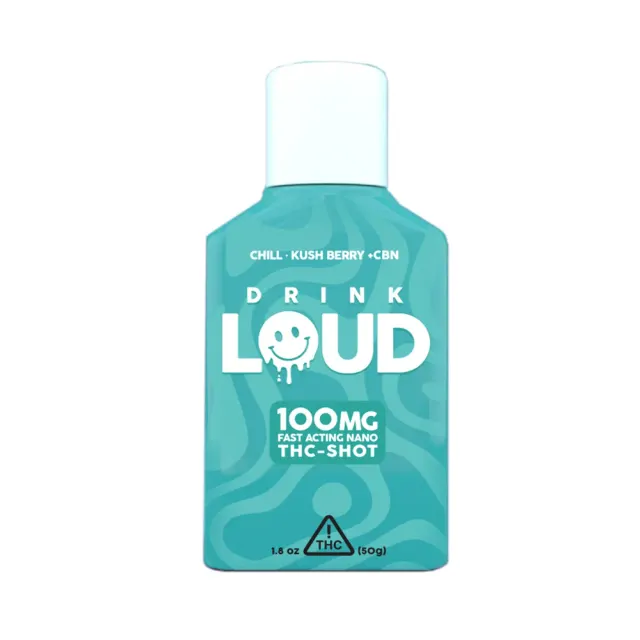 Kush Berry - Chill (100mg THC + 10mg CBN)