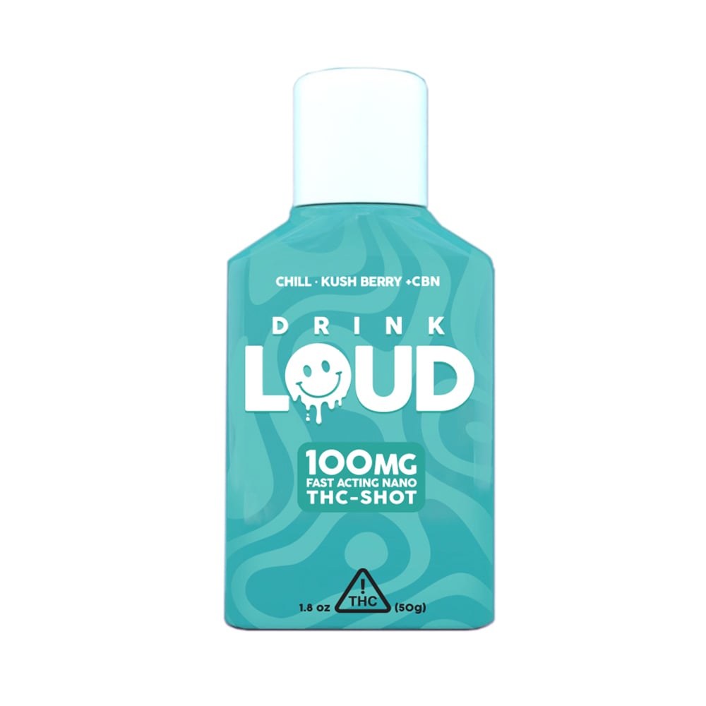 Kush Berry - Chill (100mg THC + 10mg CBN)