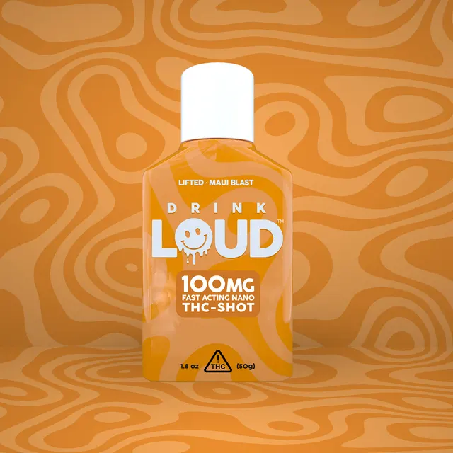 Maui Blast - Lifted (100mg THC)