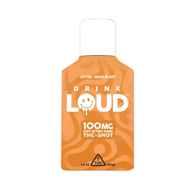 Maui Blast - Lifted (100mg THC)