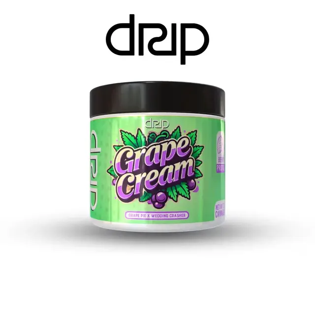Grape Cream