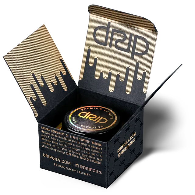Drip - Cured Resin Batter - Herojuana (H) (1.0g)
