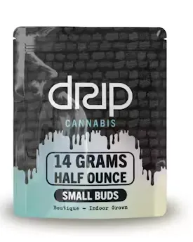 Drip - Flower Smalls - Strawberry Cough (H) (14.0g)