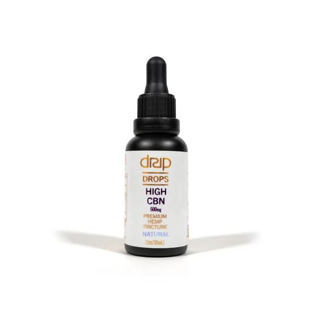 High CBN Tincture 30mL
