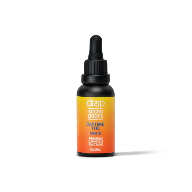 Micro Day Tincture 30mL