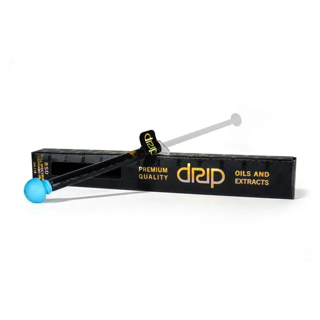 RSO Syringe (1:1 THC:CBD)