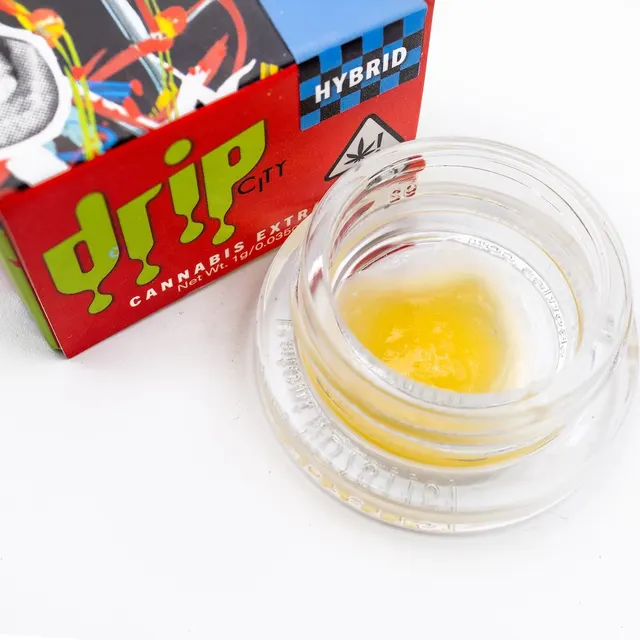 LEMON CHERRY GELATO LIVE RESIN - GRAM