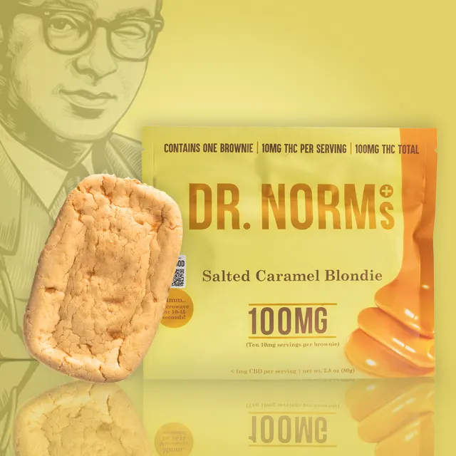 Salted Caramel (100mg)