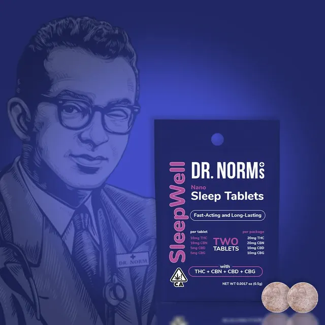 SleepWell Sleep Tablets 2 Pack