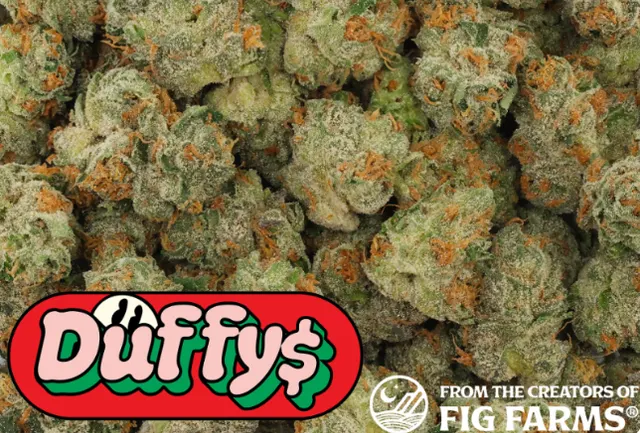 Duffy$ - Motorbreath15 - 3.5g