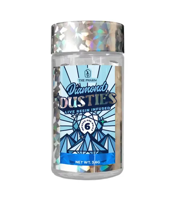 DIAMOND DUSTIES | SAPPHIRE INDICA