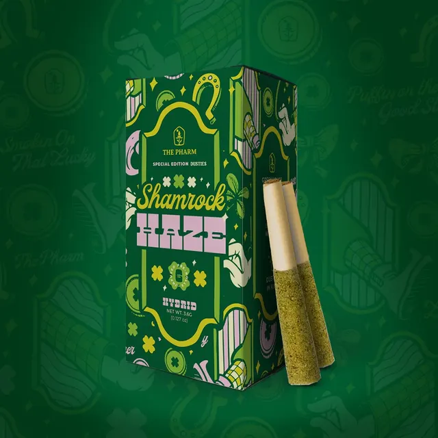 SHAMROCK HAZE