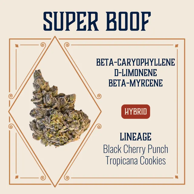 Super Boof Flower | 3.5g