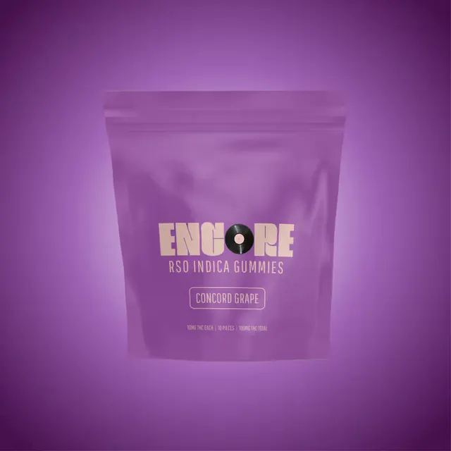 Concord Grape RSO