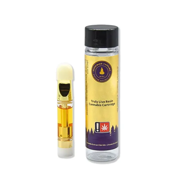 Entourage Cannabis 1g Cartridge – Gumdrops