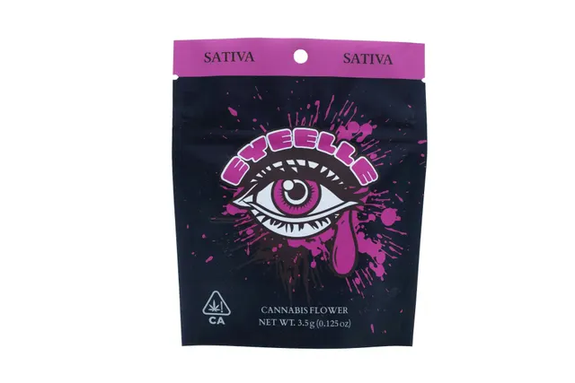 EYEELLE GOLD logo