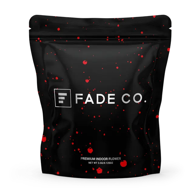 Fade Co. - Flower - Buds - Dough Lato (IH) (3.5g)
