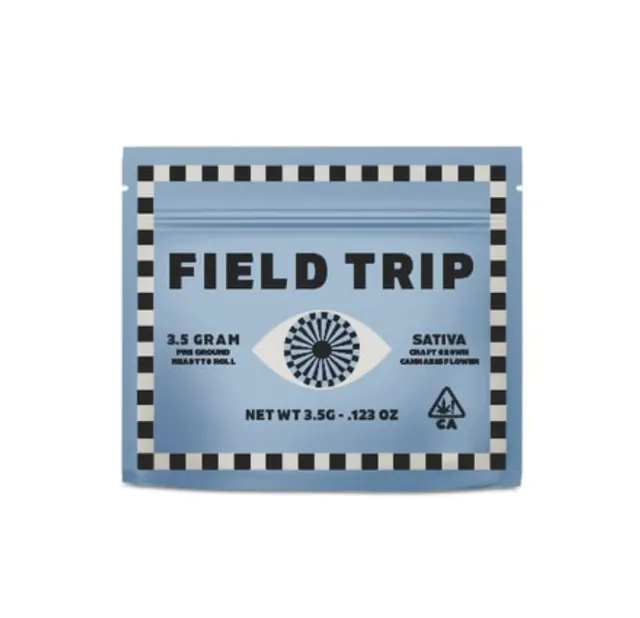Mango Haze [S] Pre-Ground Flower | Field Trip