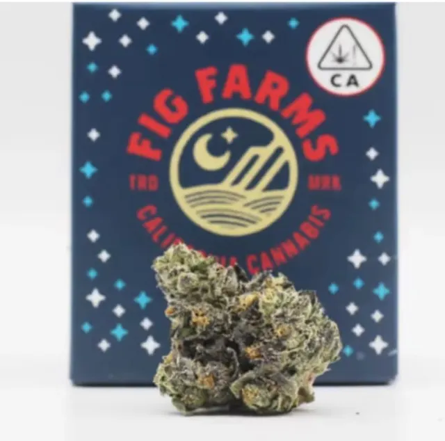 Fig Farms 3.5g Jar - Chems & Cherry