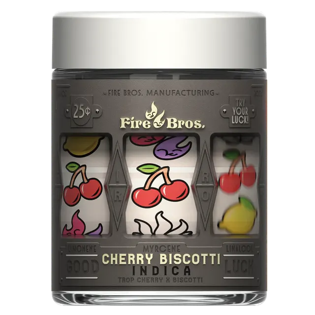 Cherry Biscotti