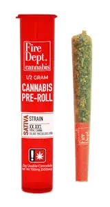 0.5g Sail Haten - Preroll - Fire Dept.