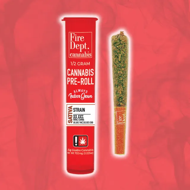 Grape Stomper - Preroll - Fire Dept.