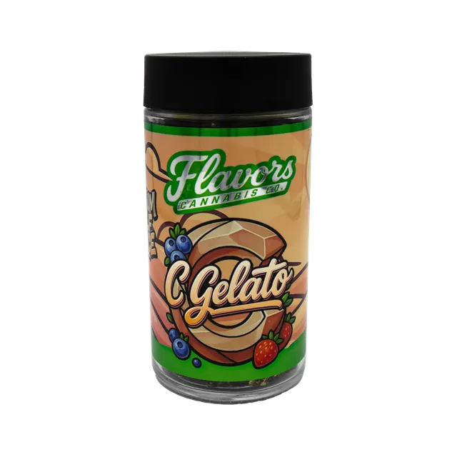 Flavors Cannabis Co - Flower - C Gelato (H) (14.0g)