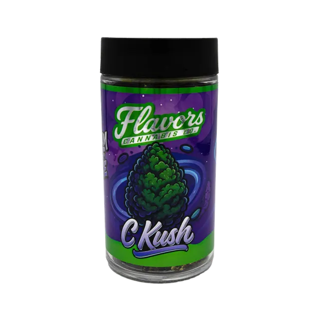 Flavors Cannabis Co - Flower - C Kush (H) (14.0g)