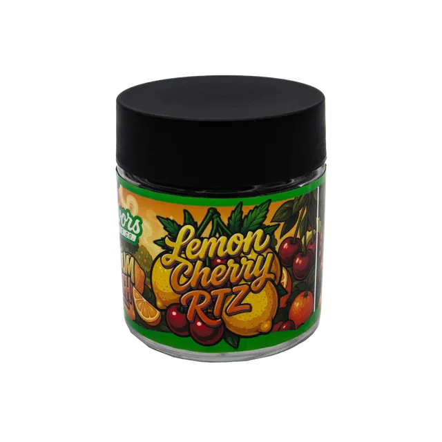 Flavors Cannabis Co - Flower - Galactic Peaches (H) (3.5g)